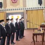 Dilantik, Eri Yulian Hidayat Siap Perjuangan Siswa Siswi Kurang Mampu
