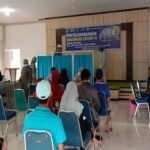 Polsek Lima Kaum Bekerjasama dengan Nagari Baringin Laksanakan Gebyar Vaksinasi Covid 19