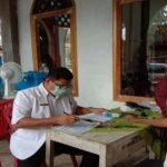 Kepala Puskesmas Lima Kaum I Bikin Terobosan Lakukan Vaksinasi Kejorong Bukit Gombak