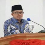 Bupati Tanah Datar Eka Putra Sampaikan Nota Penjelasan APBD Tahun 2022 Ke DPRD Tanah Datar