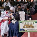 Melepas Juara Umum, Kafilah Tanah Datar Peringkat II MTQ Nasional Tingkat Provinsi