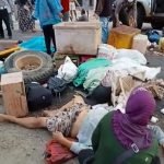 Dua Warga Kota Bengkulu Meninggal Dunia dalam Laka Lantas Sukaraja Seluma