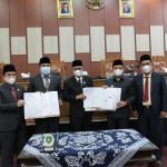 KUA PPAS APBD Kota Bengkulu Ditandatangani