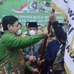 Helmi Hasan Dampingi Rohidin Mersya Dewan Penasehat MW KAHMI Provinsi Bengkulu