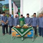 SMK Muhammadiyah Lebong Adakan Upacara Peringatan MILAD Muhammadiyah Yang Ke 109