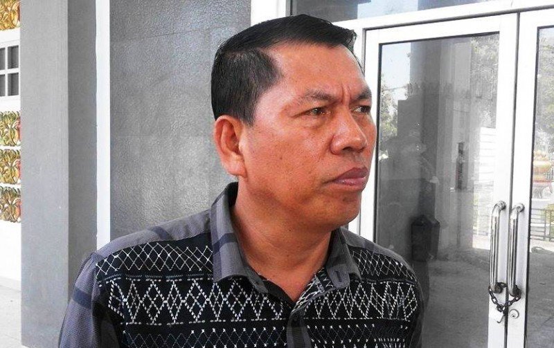 Anggota DPRD Provinsi Bengkulu, Suimi Fales