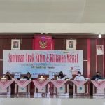 Para Pihak Sambut Baik kegiatan Khitanan Massal Yayasan Leanpuri Center