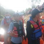 Bahagia Dibangun Jembatan, Warga Ini Undang Wakil Walikota Bengkulu Gelar Syukuran