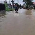 Wakil Rakyat HST Angkat Bicara Masalah Banjir, Buat Sungai Sungai Pembagi Banjir, Stop Pembalakan Liar