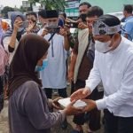 Wawako Bengkulu Ada Warga Peduli Sesama