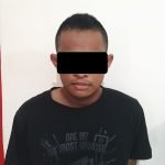 POLSEK SAGULUNG RINGKUS  PELAKU CURANMOR DI 2 TKP (RESIDIVIS)