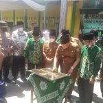 Gubernur Meresmikan Gedung SD 1A Muhammadiyah Lebong