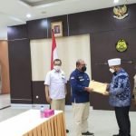 Ingin Kota Bengkulu Terang Benderang, Walikota Helmi Usulkan Hibah 1300 Unit PJU Ke Kementerian ESDM