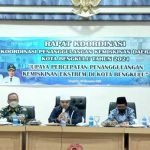 Wali Kota Bengkulu, Kemiskinan Menjadi Tanggung Jawab Bersama