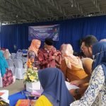 Reses Ketua Komisi III Dewan Kota, Sampaikan Persoalan Gas Gratis