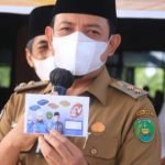 Sukses Kerjasama Pemkot Bengkulu dengan PT POS Indonesia, Capai 3.633 ribu E-KTP langsung diantar kepada masyarakat