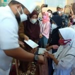 HUT Walkot Bengkulu, Dapat Surprise Dari Anak Yatim