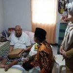 Kunjungan Wawali Ke Veteran, Berbuat Doa Bagi Kota Bengkulu