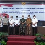 Kesbangpol Sumsel Harapkan Seluruh Instansi dan Elemen Masyarakat Berkolaborasi Untuk Naikkan IDI di Sumsel