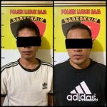 Dua Pelaku Pengeroyokan Di Foodcourd 98 Berhasil Di Tangkap Polsek Lubuk Baja