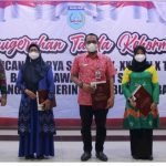 Ratusan Pegawai Negeri Sipil Kabupaten Banjar Dianugerahi Satyalancana Karya Satya