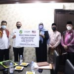 Pimpinan IOM Medan Berkunjung Ke Kantor Wali Kota Medan