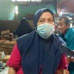 Pedagang Pasar Kuto Minta dikembalikan Ke PD Pasar