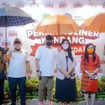 Terbukti Tidak Menimbulkan Cluster Baru, Bobby Nasution Sukses Gelar KCW