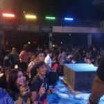 Event Kedatangan DJ Toni Roy di food court Pasipik, Pengunjung Membludak dan Tidak Mematuhi Prokes