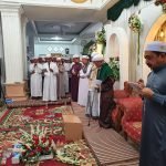 Habib Idrus Hadiri Haul 882 Syeich Abdul Kadir Al Jaelani