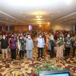 Marlin Dikukuhkan Sebagai Bunda PKH. Rudi: Bersama Kita Tuntaskan Kemiskinan Di Batam