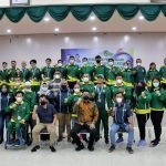 Wali Kota Medan Serahkan Penghargaan dan Tali Asih Kepada Para Atlet NPC Kota Medan