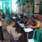 Hairul Madia Hadiri Vaksinasi Kelurahan 2 ULU SU 1 Kertapati