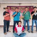 Larikan Uang Majikan Seorang Pria Harus Mendekam Di Balik Jeruji Besi