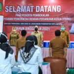 Wujudkan Pegawai Profesional dan Berkompetensi, Pemko Medan Gelar Pembekalan bagi CPNS dan PPPK