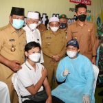 Untuk Dana Vaksinasi Kabupaten Banjar Terserap 64 Persen
