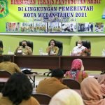 Dinas Perpustakaan dan Kearsipan Kota Medan Menggelar Bimtek Penyusutan Arsip Dilingkungan Pemko Medan