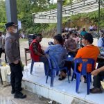 Pilkades Di Kabupaten Pakpak Berjalan Aman Dan Kondusif