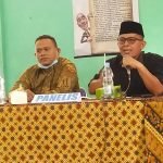 Siapakah Panelis Penajaman visi misi calon walinagari Guguak malalo.Yuk kita cari tahu..