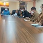 Jumpa Pers Kasus Pegawai RS Usir dan Banting Hp Wartawan