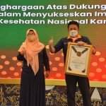 Herman Deru Komitmen Terhadap Program JKN KIS : BPJS Kesehatan Apresiasi Pemerintahan terhadap Jaminan Kesehatan