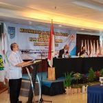 Musyawarah Olahraga Kabupaten (Musorkab) KONI Kabupaten Banjar Siap Menyongsong Porprov 2022
