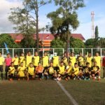 Paman Birin Cetak Gol Tunggal Pada Pembukaan Paman Birin Trophy IV 2021