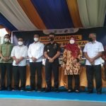 Bea Cukai Hibahkan 5,28 Ton Ikan Hasil Penindakan Ke Dinsos Kota Batam