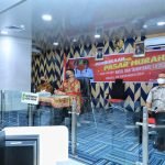 Jelang Natal dan Tahun Baru Wali Kota Medan Buka Pasar Murah di 21 Kecamatan