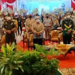 Menteri ATR /BPN Sofyan Jalil Serahkan Sertifikat Tanah Untuk Rakyat Sulawesi Tenggara, Kalimantan Selatan Dan Sulawesi Tengah Secara Virtual