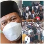 Wali Kota Bandung Oded M. Daniel Meninggal Dunia Ketika Sholat Jum’at