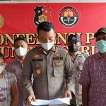 Resedivis Pelaku Jambret Berhasil Di Lumpuhkan Unit Reskrim Polsek Percut Sei-Tuan