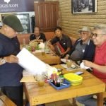 Gebrakan Akhir Tahun, Insan Pers Kaltim Menggelar Wartawan Legend Bedapatan