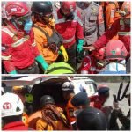 Team SAR Gabungan Kembali Temukan Satu Korban Wanita di Kampung Renteng